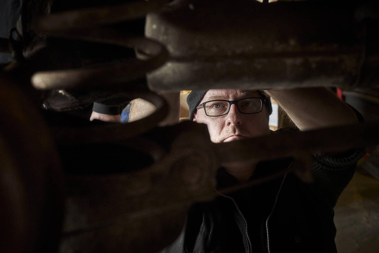 Wrecking Crew Opel Kadett B